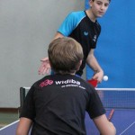 Vikend namizni tenis