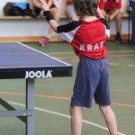 Vikend namizni tenis