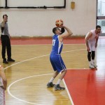 Sportschool Dueville – Jadran Ispem