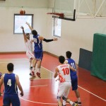Sportschool Dueville – Jadran Ispem