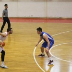 Sportschool Dueville – Jadran Ispem