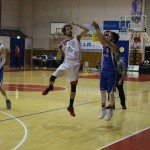 Codroipo - Jadran ISPEM