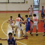 Sportschool Dueville – Jadran Ispem