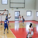 Sportschool Dueville – Jadran Ispem