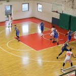 Sportschool Dueville – Jadran Ispem