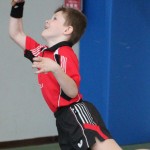 Vikend namizni tenis