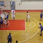 Sportschool Dueville – Jadran Ispem