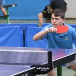 Vikend namizni tenis