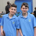 Vikend namizni tenis