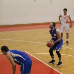 Sportschool Dueville – Jadran Ispem