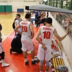 Sportschool Dueville – Jadran Ispem