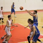 Sportschool Dueville – Jadran Ispem