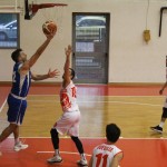 Sportschool Dueville – Jadran Ispem