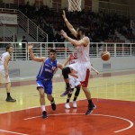 Codroipo - Jadran ISPEM