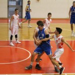 Sportschool Dueville – Jadran Ispem