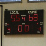 Sportschool Dueville – Jadran Ispem