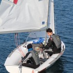 Mednarodni miting v razredih 420 in laser