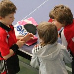 Vikend namizni tenis