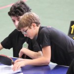 Vikend namizni tenis