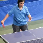 Vikend namizni tenis