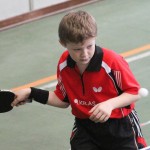 Vikend namizni tenis