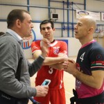Sloga Tabor Televita – Alvainox Porto Viro