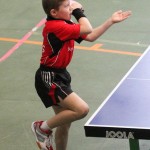 Vikend namizni tenis