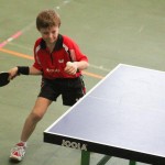 Vikend namizni tenis