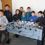 Mednarodni miting v razredih 420 in laser