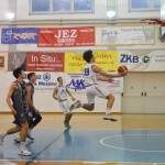 Breg – Venezia Giulia Basket