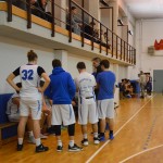 Breg – Venezia Giulia Basket