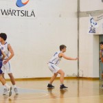 Breg – Venezia Giulia Basket