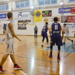 Breg – Venezia Giulia Basket