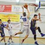 Breg – Venezia Giulia Basket