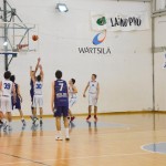 Breg – Venezia Giulia Basket