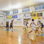 Breg – Venezia Giulia Basket