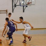 Breg – Venezia Giulia Basket