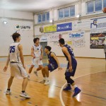 Breg – Venezia Giulia Basket