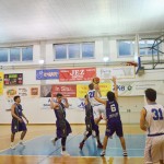 Breg – Venezia Giulia Basket