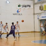 Breg – Venezia Giulia Basket