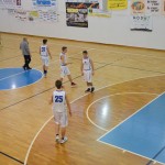 Breg – Venezia Giulia Basket