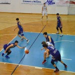 Breg – Venezia Giulia Basket