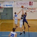 Breg – Venezia Giulia Basket