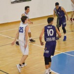 Breg – Venezia Giulia Basket