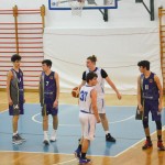 Breg – Venezia Giulia Basket