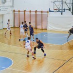 Breg – Venezia Giulia Basket