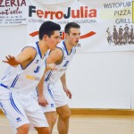 Breg – Venezia Giulia Basket