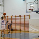 Breg – Venezia Giulia Basket