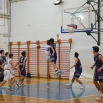 Breg – Venezia Giulia Basket