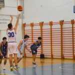 Breg – Venezia Giulia Basket